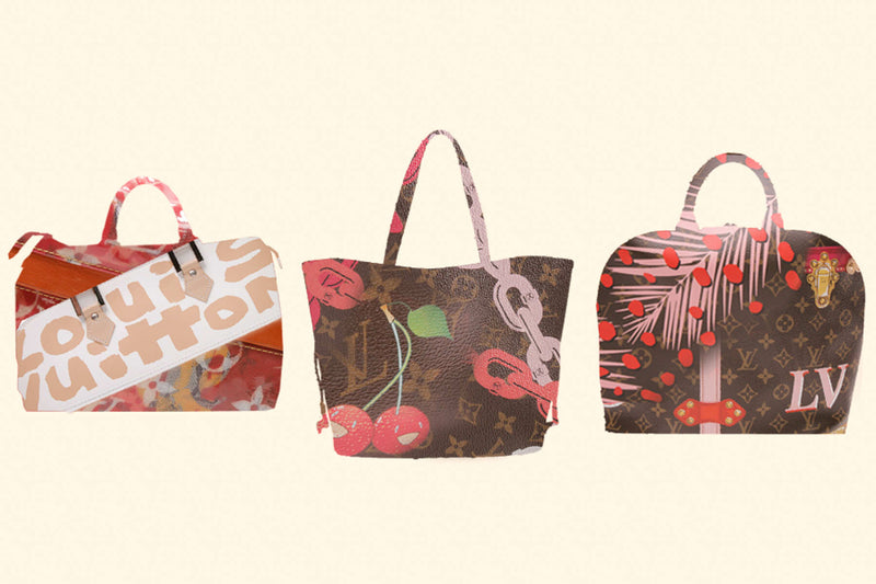 Louis Vuitton Limited Edition Bags - A Bold And Worthy Investment – Couture USA