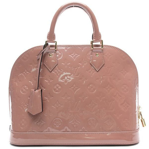 Buy Vintage Louis Vuitton Alma Vernis BB Online in India 