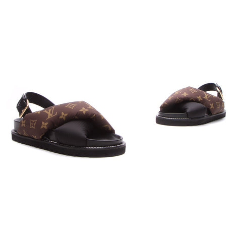 Favourite finds featuring the Louis Vuitton Paseo Flat Comfort