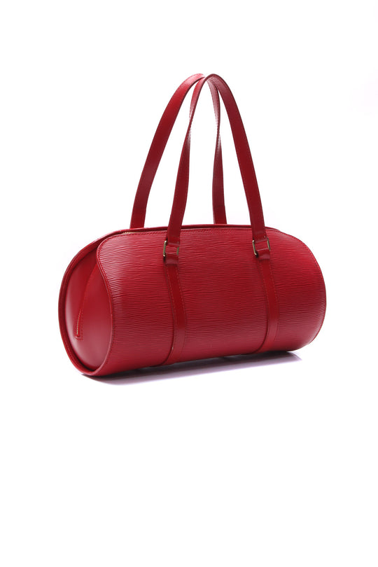 LV x YK Cluny Mini Epi - Handbags