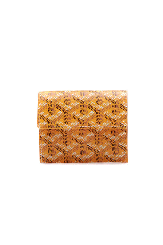 Goyard Saint Lambert Wallet - Couture USA