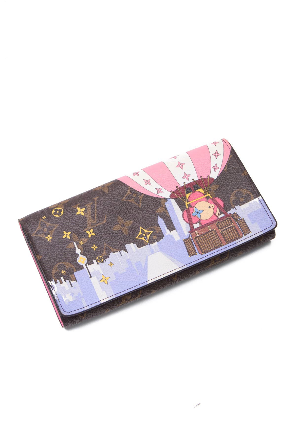 Sarah Wallet 2019 Xmas Animation Monogram