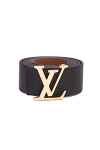 LV Initiales 40mm Reversible Belt SANS LIGNE ESTHETIQUE - Accessories