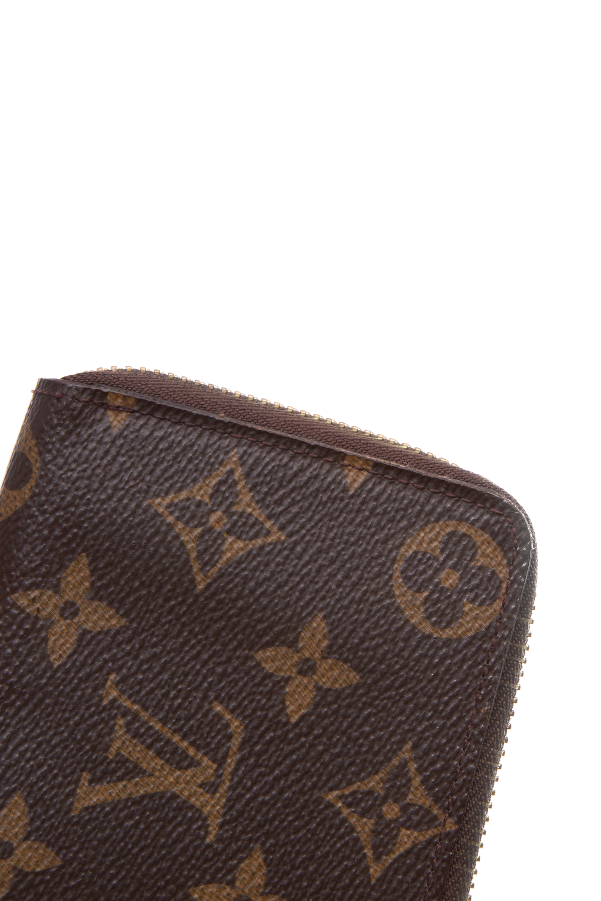 LOUIS VUITTON Monogram Sarah Wallet – Collections Couture