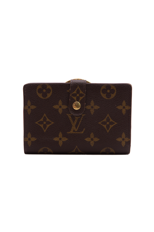 Louis Vuitton World Tour Victorine Wallet reveal/review 