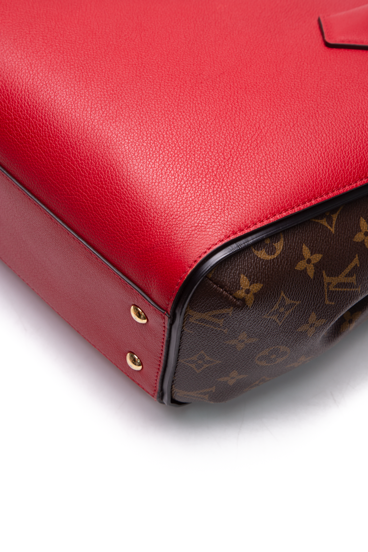 LOUIS VUITTON, and Christian Louboutin, 'Iconoclasts Monogram Spike Tote'.  - Bukowskis