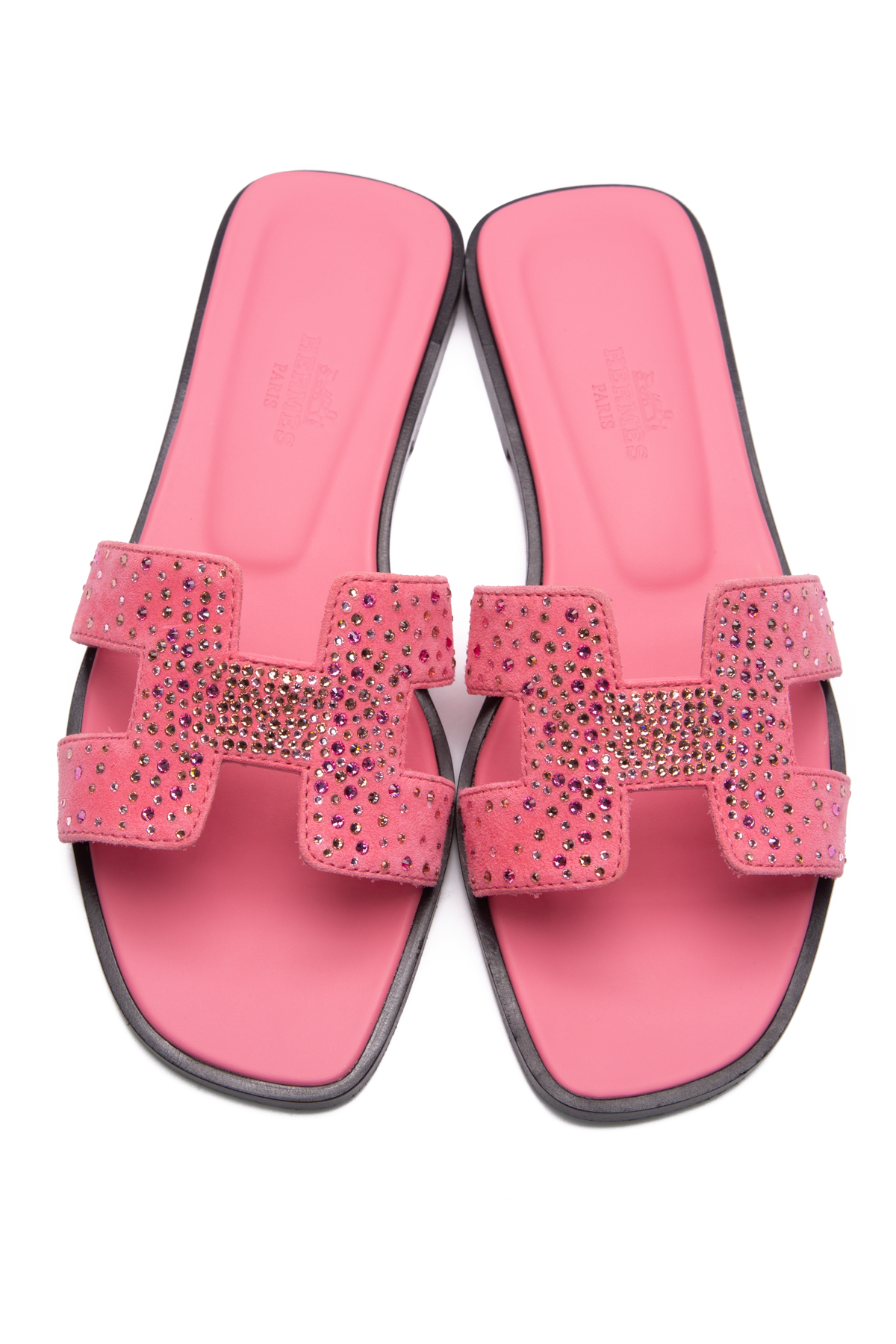 Oran Sandals (Rose Pètale) Size 36 – The Glam Zone PH