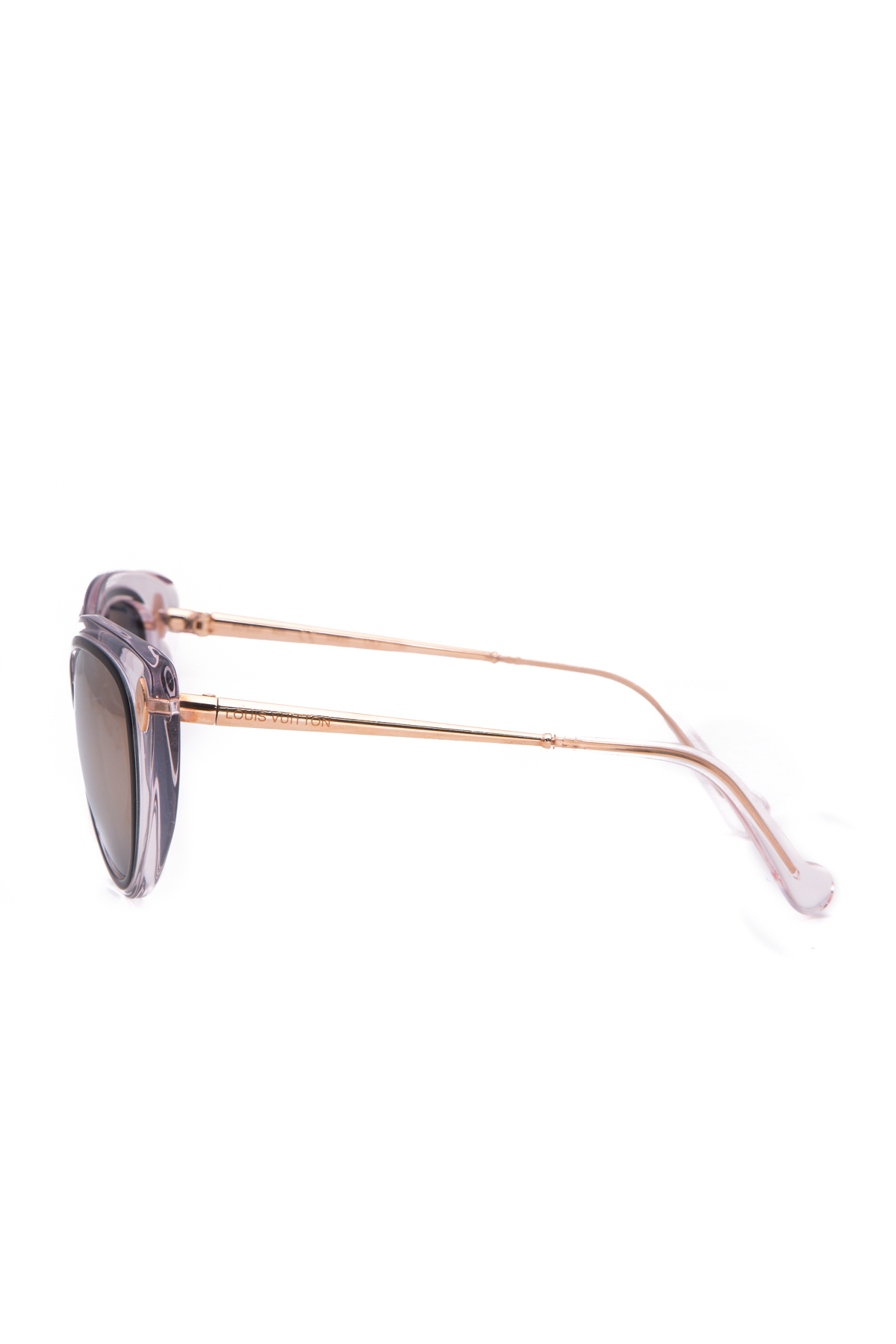 Louis Vuitton Monogram Aviator Sunglasses - Couture USA