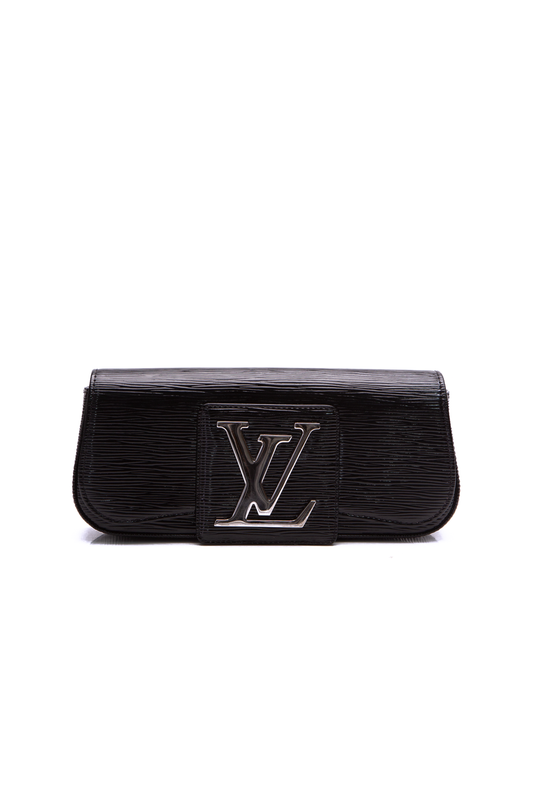 Louis Vuitton Epi Electric Sobe Pochette Noir