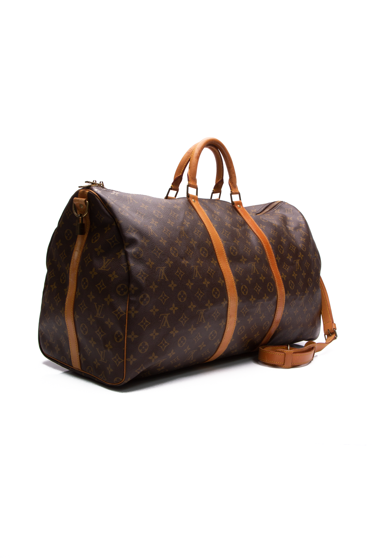 Louis Vuitton My LV World Tour Keepall Bandouliere 50 Travel Bag