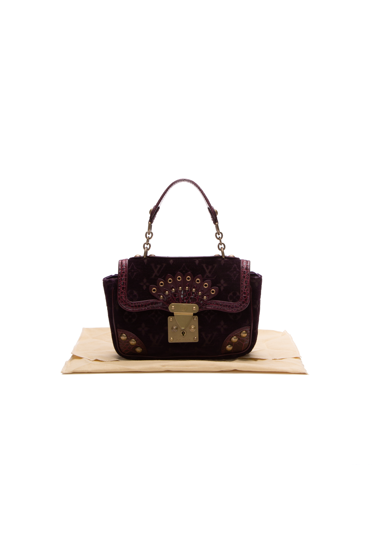 Louis Vuitton® On My Side PM  Woman bags handbags, Louis vuitton, Women  handbags