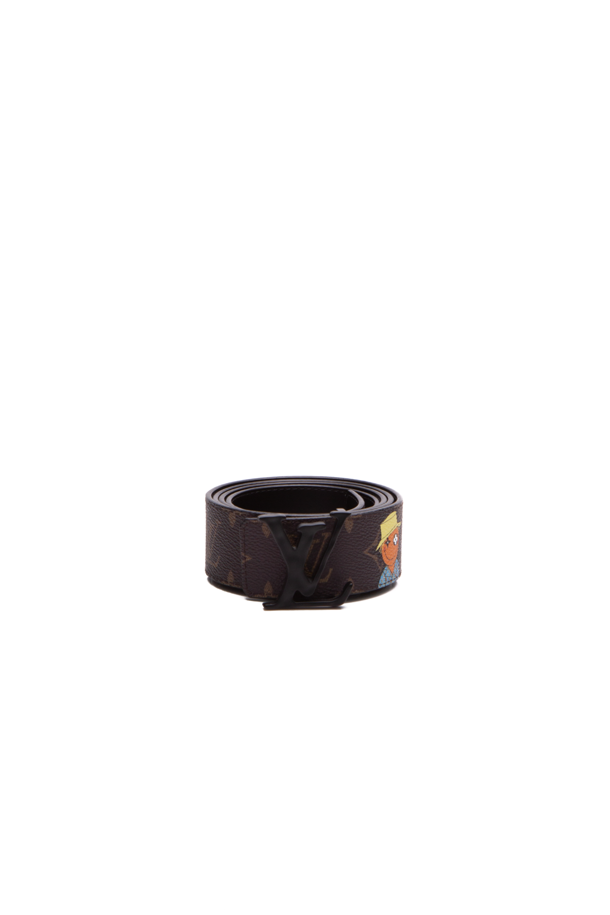 LV Shape 40mm Reversible Belt - Men - Accessories