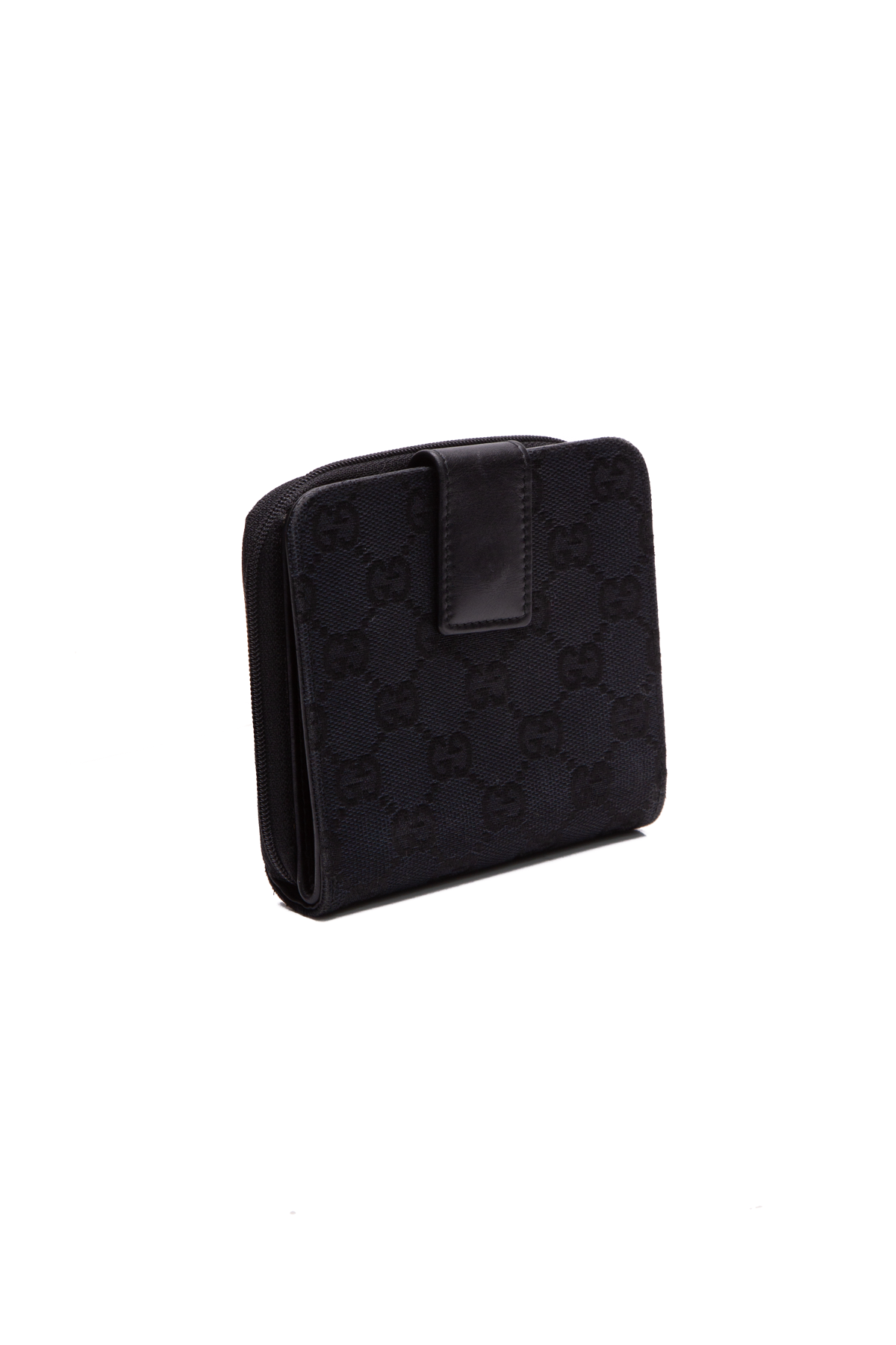 Wallets & purses Gucci - Tiger GG Supreme zip-around wallet -  4512739A91N8666