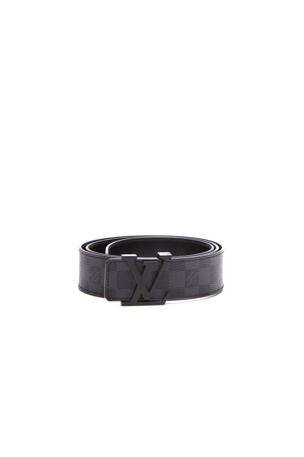 Louis Vuitton LV Initiales 40mm Reversible Belt - Size 42