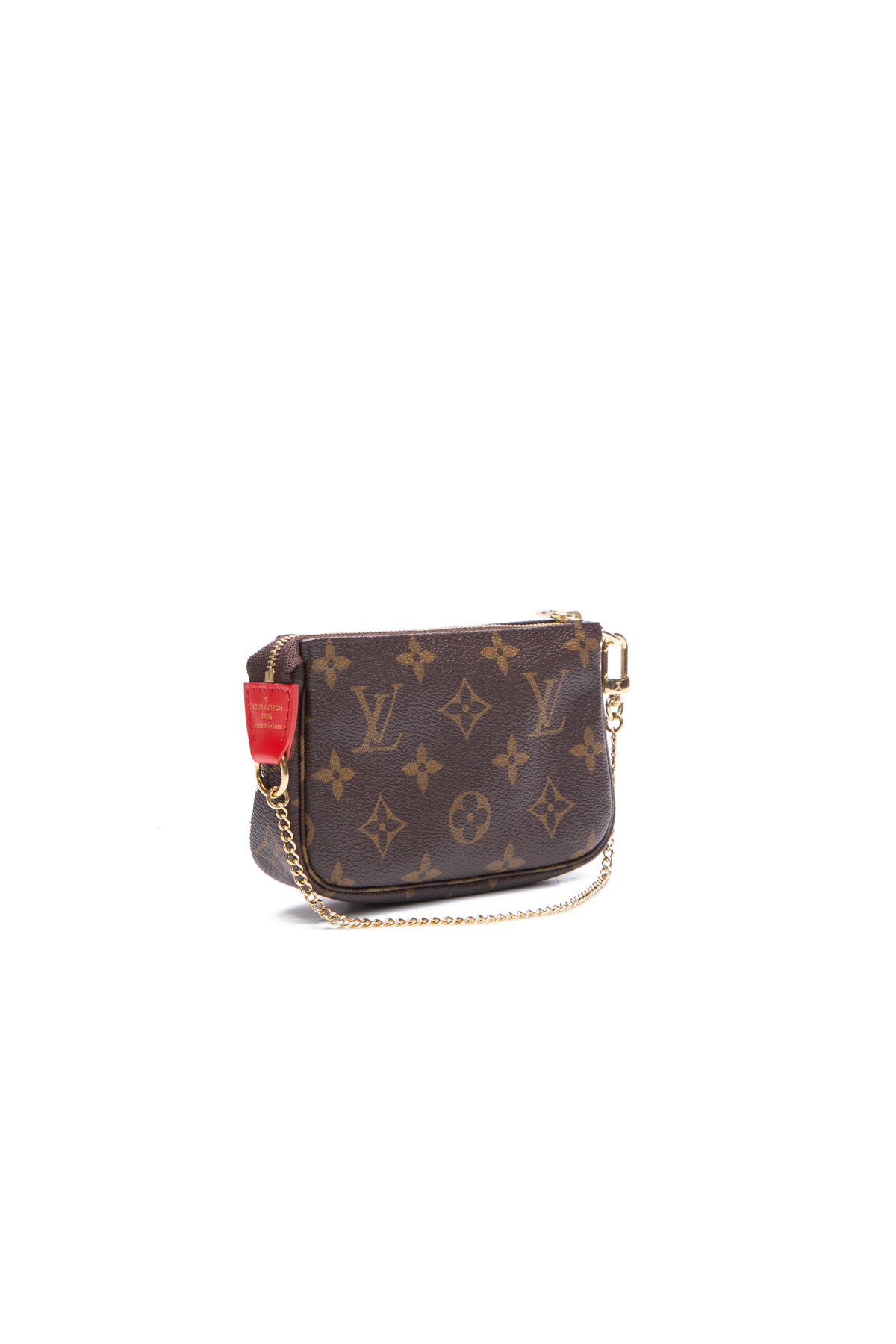 Louis Vuitton ILLUSTRE Trans Atlantic Mini Pochette Bag