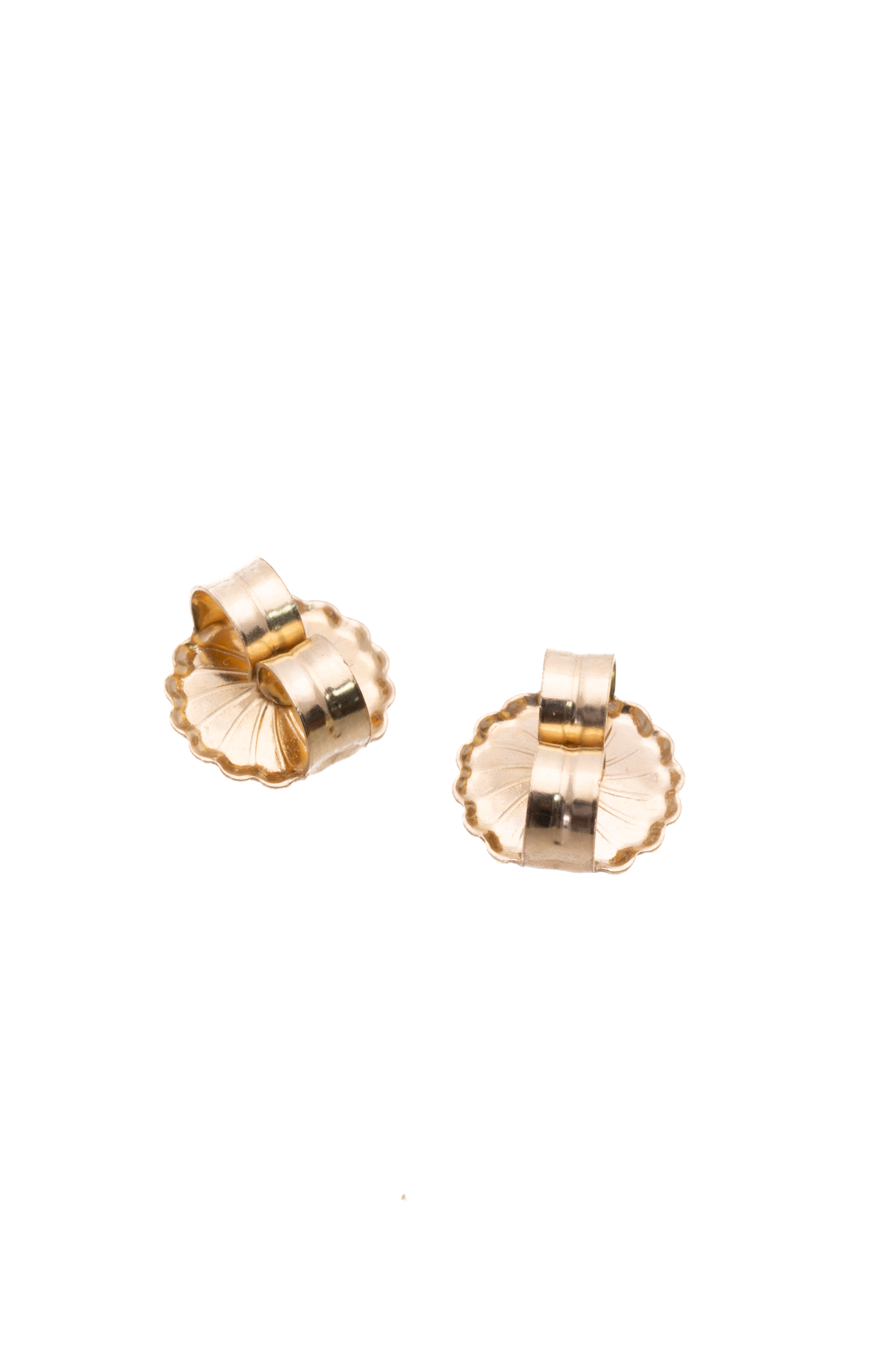 Louis Vuitton Empreinte Ear Studs, Yellow Gold Gold. Size NSA