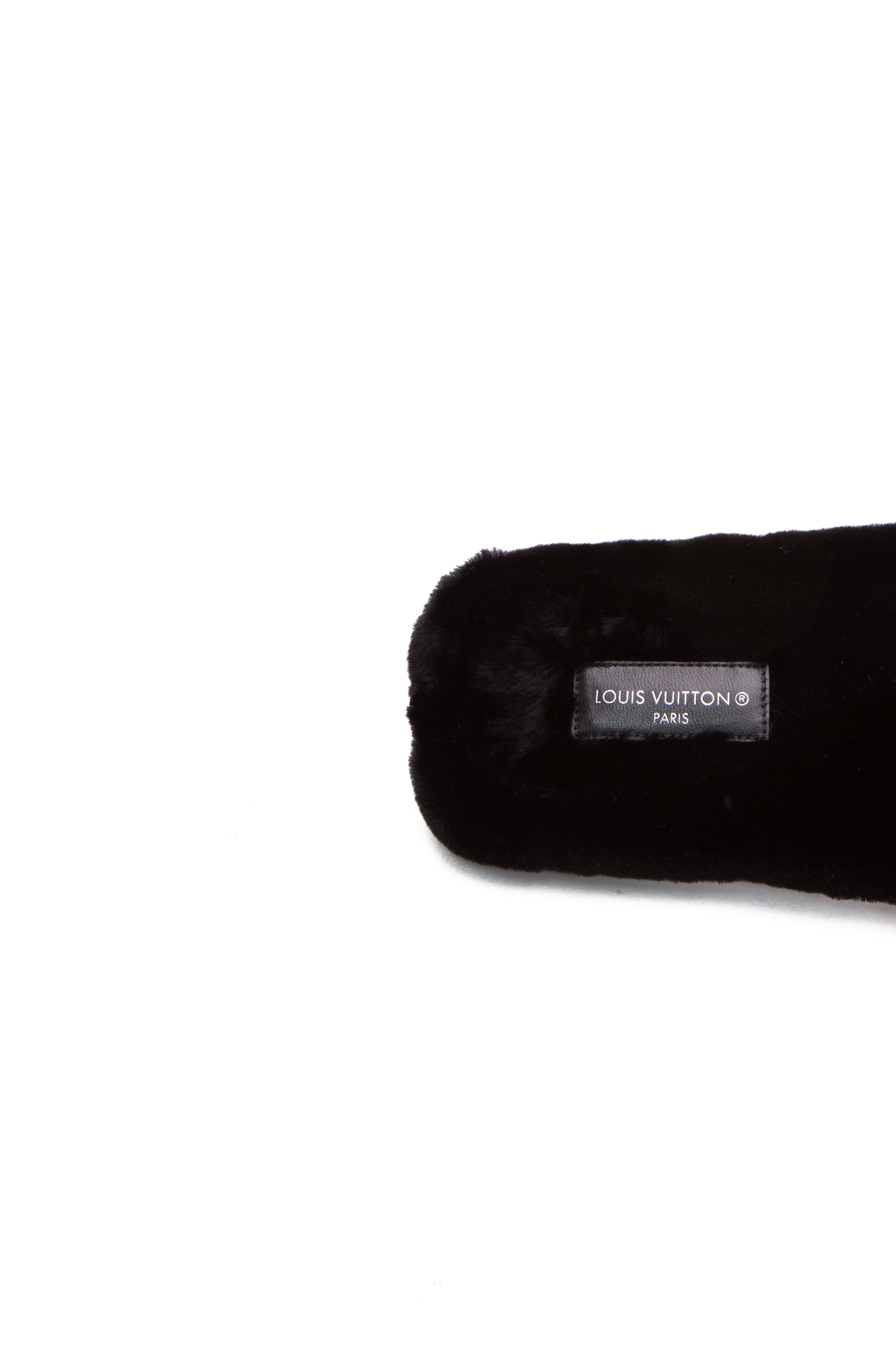 Louis Vuitton Nylon Monogram Pool Pillow Comfort Mule 37 New Condition