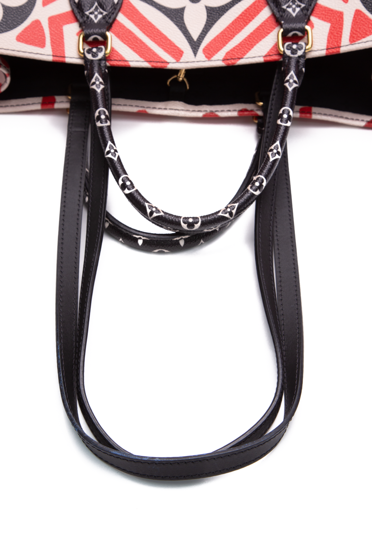 Louis Vuitton Crafty Onthego Gm Bag Black– BEAUTY BAR
