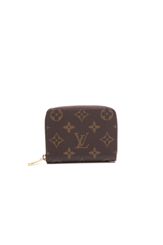 Zippy Coin Purse Monogram Canvas - Wallets and Small Leather Goods M60067