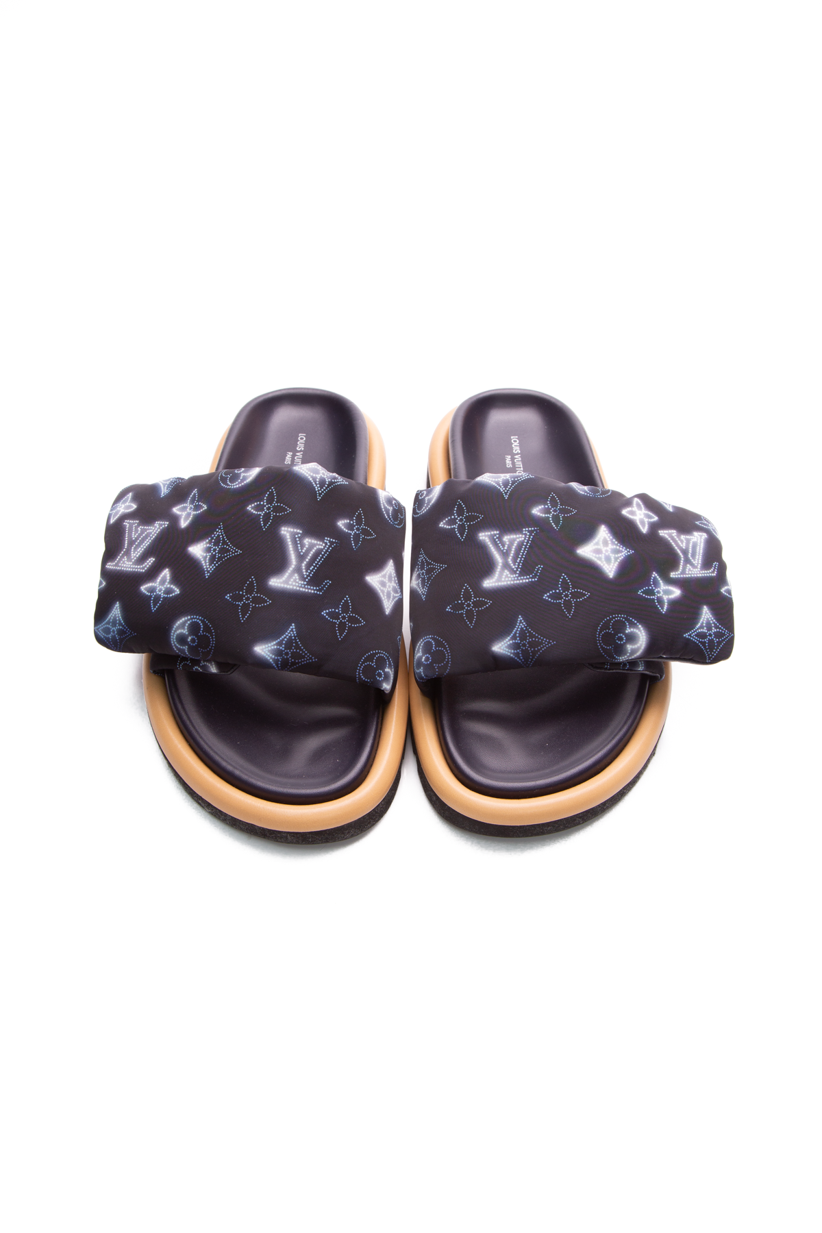 Louis Vuitton Pool Pillow Flat Mule