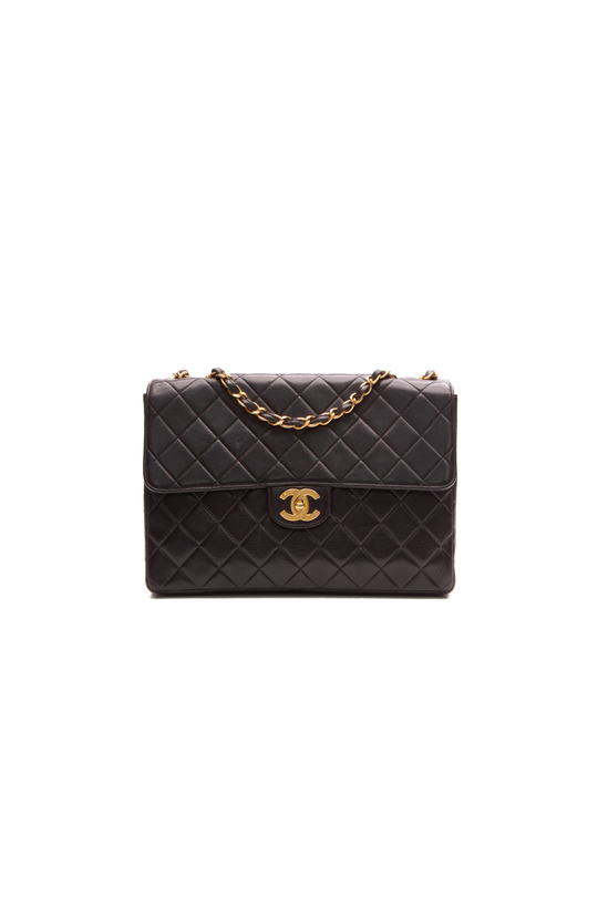 Chanel Classic Maxi Single Flap Bag - Couture USA