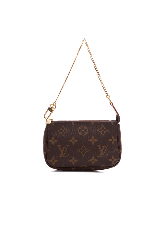 Louis Vuitton Pochette Bag 