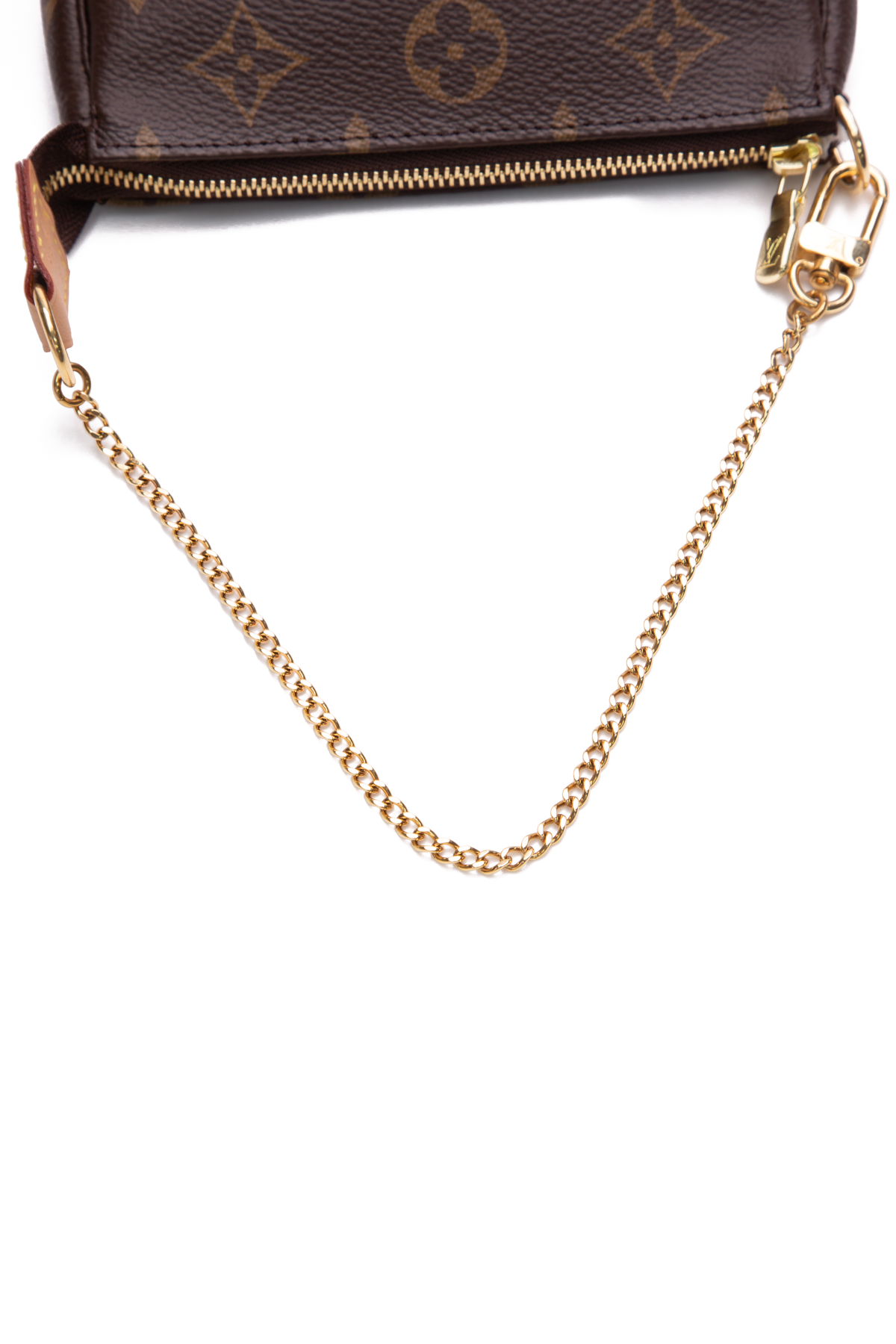 Louis Vuitton Mini Pochette Accessoires - Couture USA