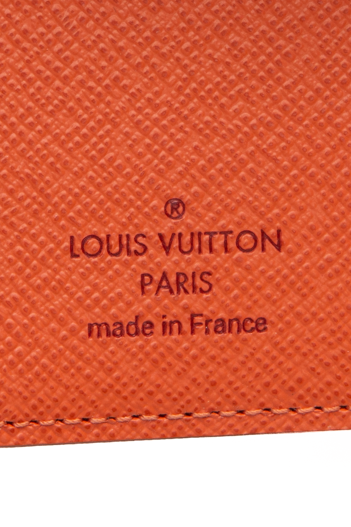 LOUIS VUITTON Monogram Sarah Wallet – Collections Couture