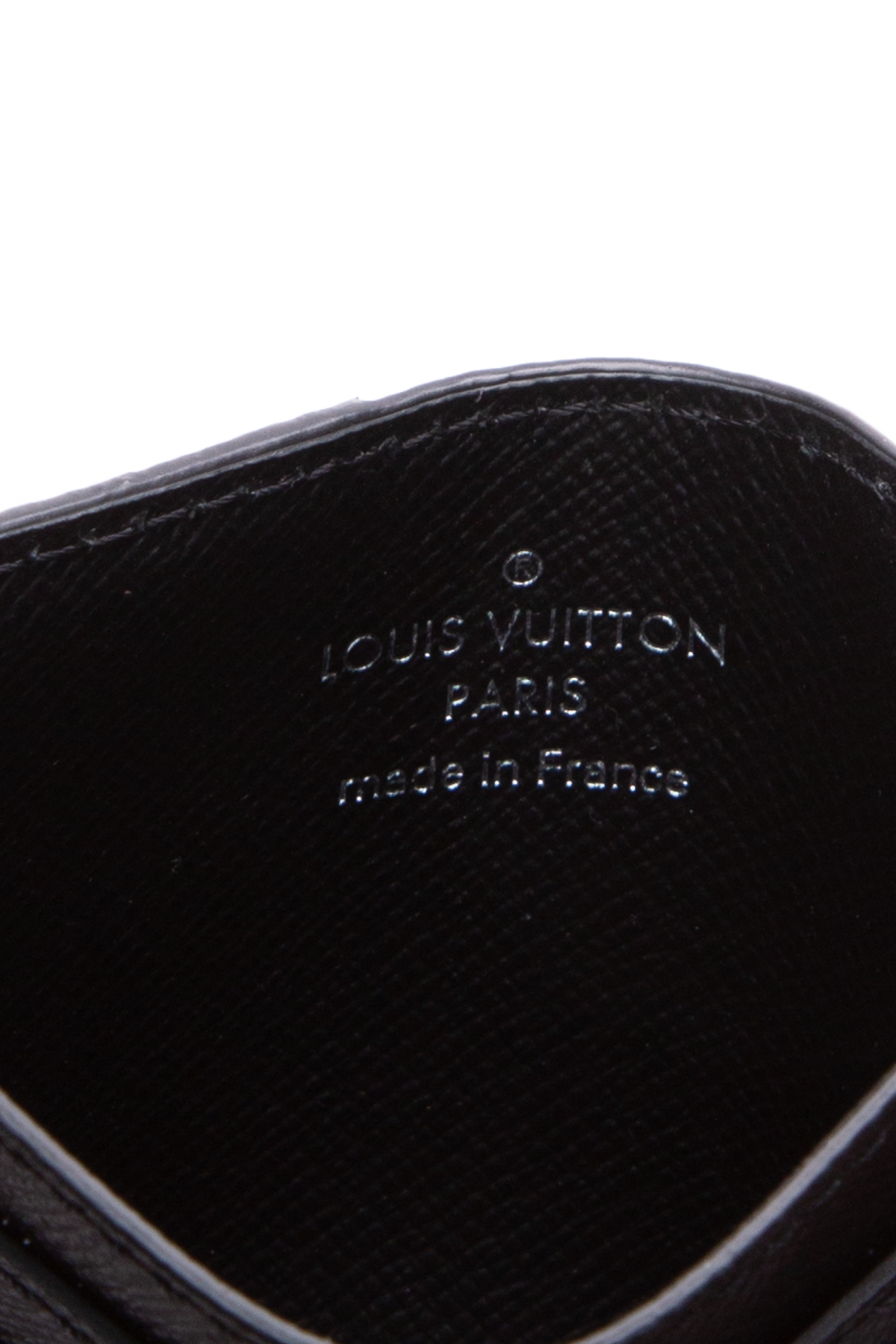 Louis Vuitton Trunk L'oeil Card Holder - Couture USA