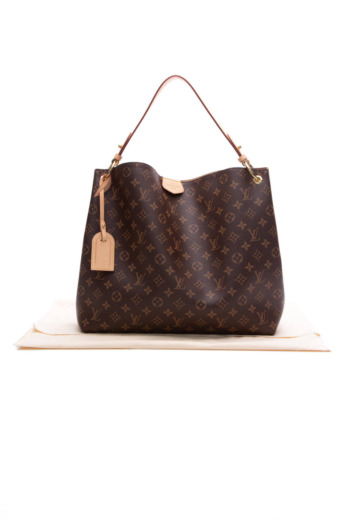 Louis Vuitton Graceful MM Bag - Couture USA