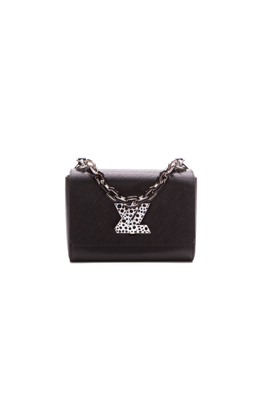 LV x YK Twist Belt Chain Wallet Epi Leather - Women - Small Leather Goods