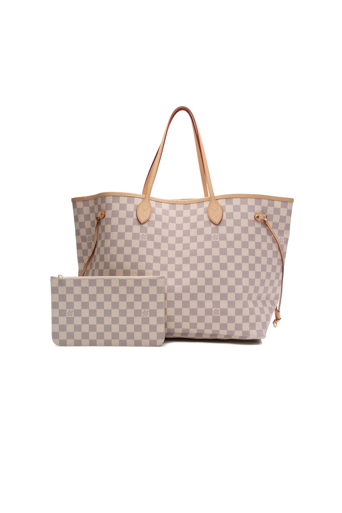 Louis Vuitton HAMPTONS By The Pool Neverfull GM Tote Bag Blue