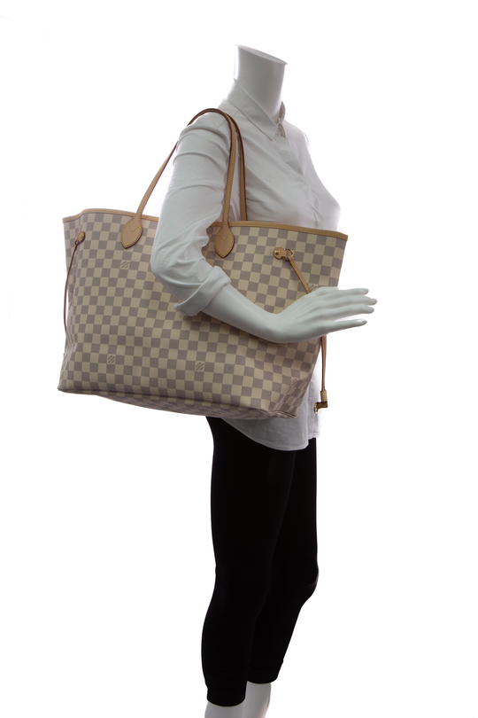 Louis Vuitton Neverfull Tote Bags - Couture USA