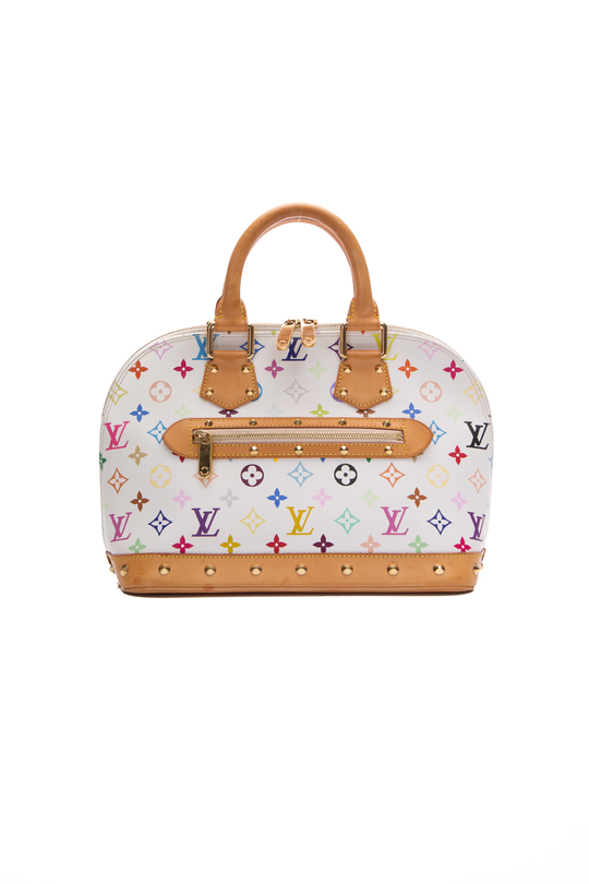 Louis Vuitton Alma Bag 