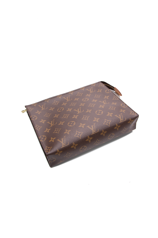 Louis Vuitton Monogram Toiletry Pouch 26 – Luxury GoRound