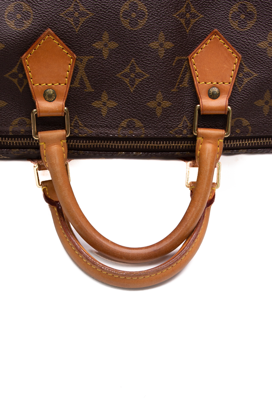 Louis Vuitton Speedy Bags – Madison Avenue Couture
