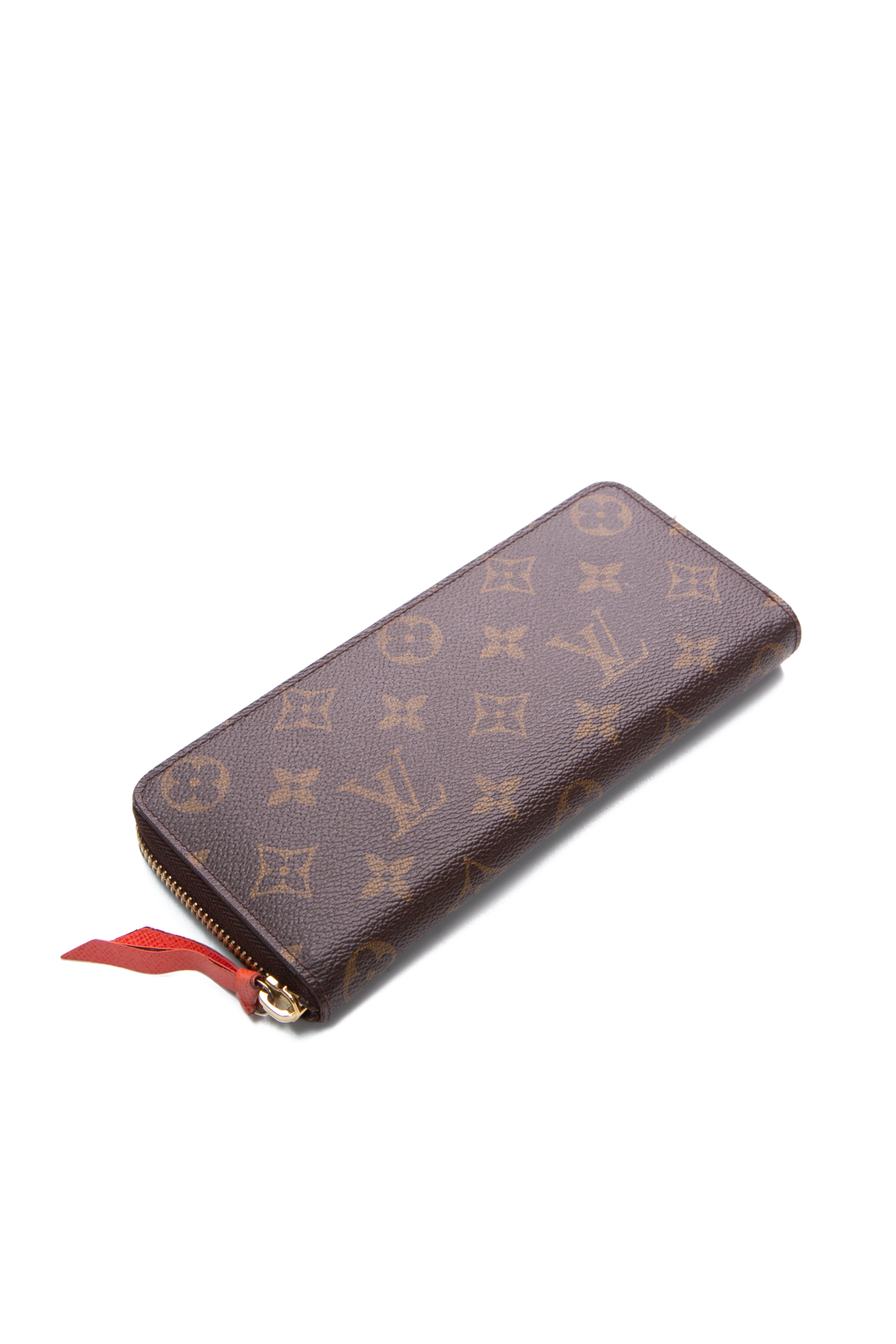 Louis Vuitton Clemence Wallet - Couture USA