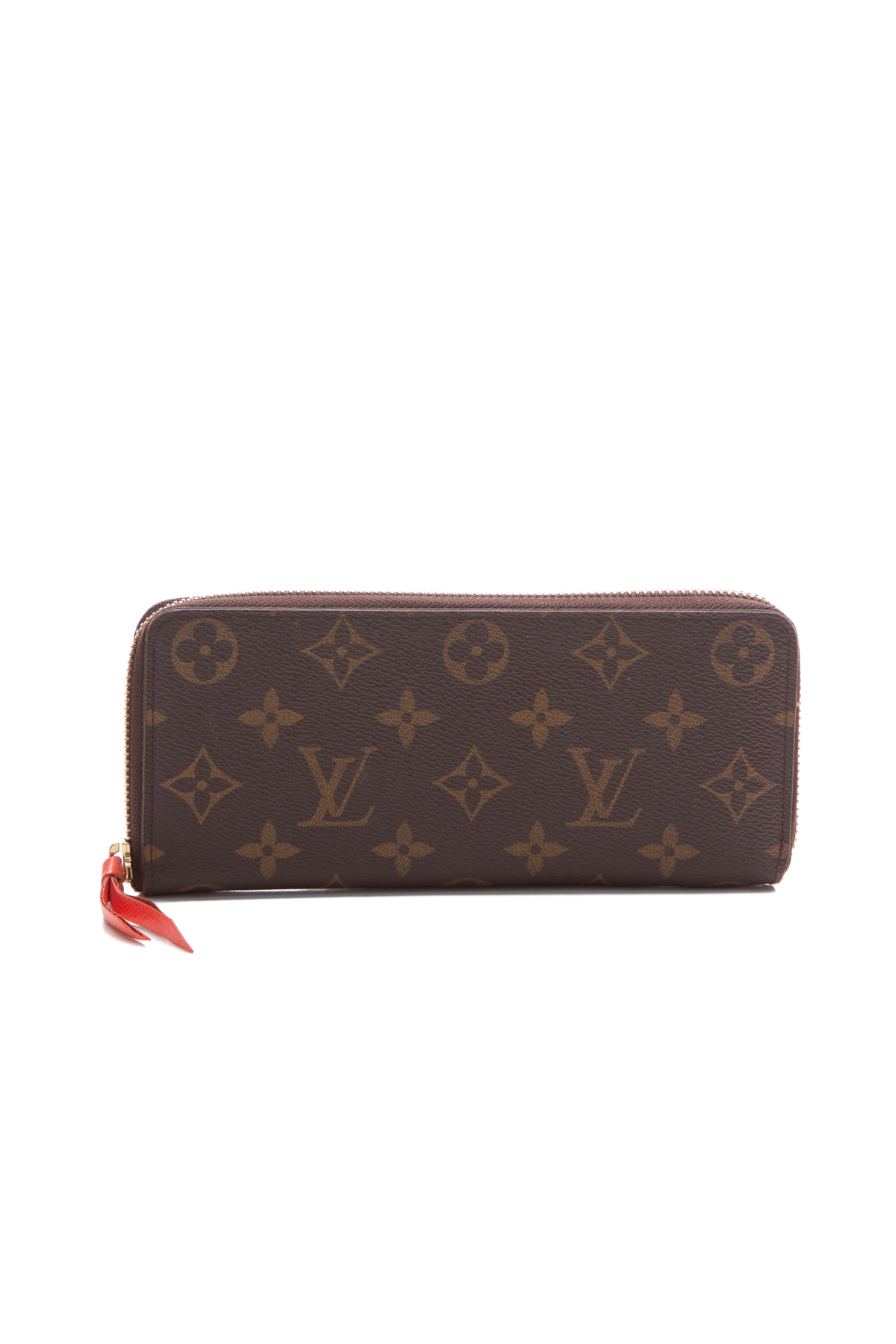 Louis Vuitton Clemence Wallet - Couture USA