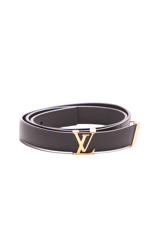 Louis Vuitton multi Leather LV Pyramide Reversible Belt