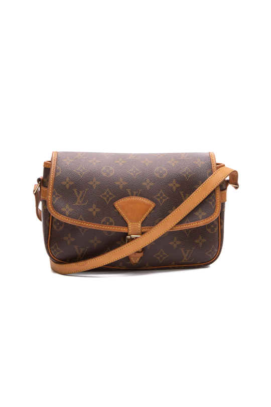 Louis Vuitton Vintage Signature Crossbody Bag, $729