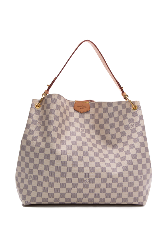 Louis Vuitton Vintage Signature Crossbody Bag, $729