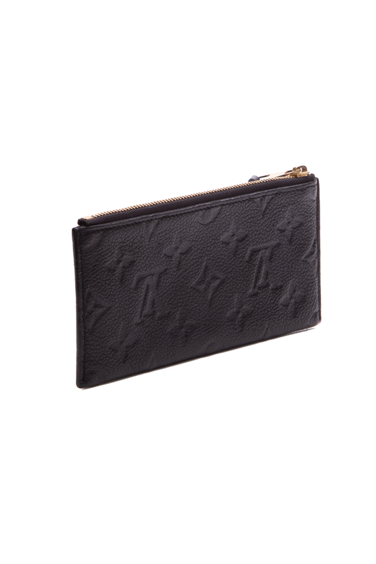 Louis Vuitton slim wallet/ Cards holder for Sale in Morada, CA