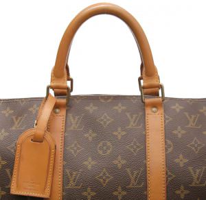 How I Care for the Vachetta Leather on my Louis Vuitton Bags – Style by  Ivette