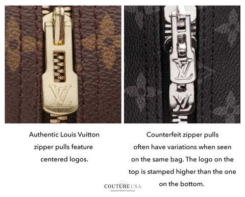 A Quick Guide to Authentic Louis Vuitton Date Codes - Couture USA