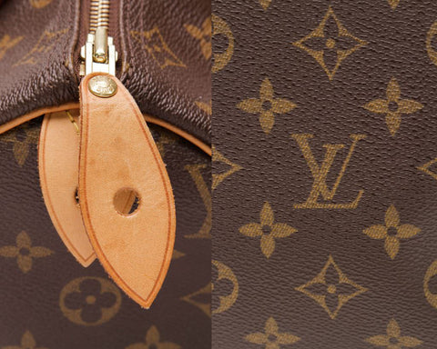 Louis Vuitton Leather Guide