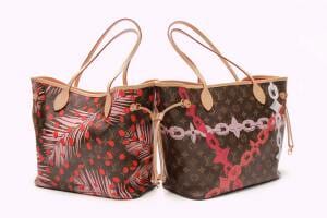 Louis Vuitton Tropical Journey Collection