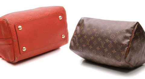 First LV bag - Which one would you pick? (Clockwise L-R: Speedy 20