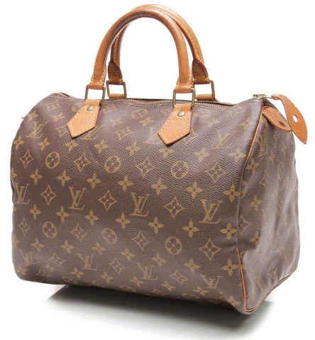 Louis Vuitton Speedy Size Stamp - Speedy 25