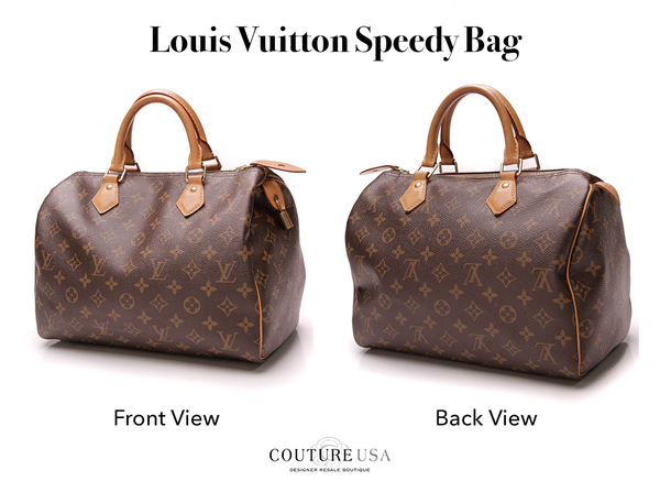 Which Louis Vuitton Bag Material is Best for You? - Couture USA