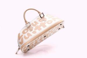 Louis Vuitton Stephen Sprouse Graffiti Mini East West Bag For Sale